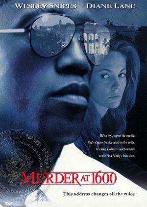 Убийство в Белом доме (1997, постер фильма)