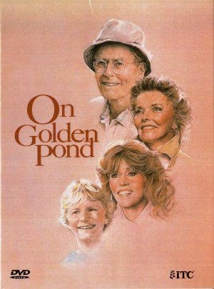 На золотом пруду (1981, постер фильма)