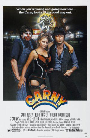 Карни (1980, постер фильма)