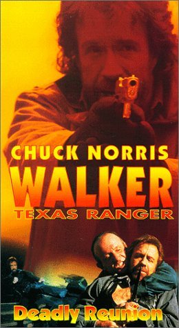 Уокер - техасский рейнджер 3 (1994, постер фильма)