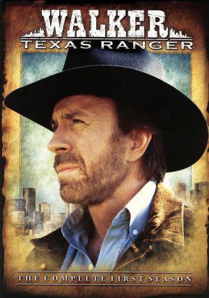 Уокер, техасский рейнджер (1993, постер фильма)