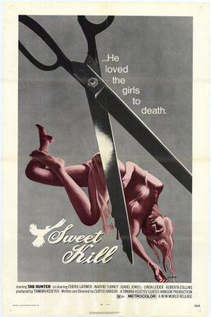 Сладкое убийство (1973, постер фильма)