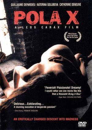 Пола Икс (1999, постер фильма)