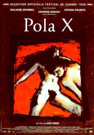 Пола Икс (1999, постер фильма)