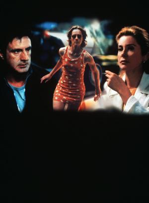 Воры (1996, постер фильма)