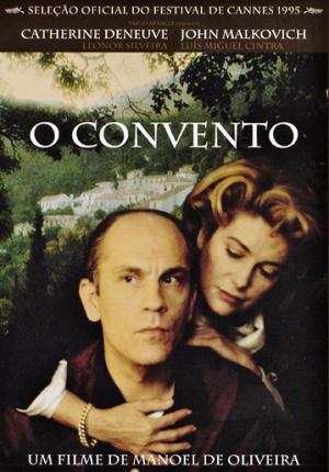 Монастырь (1995, постер фильма)
