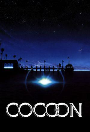 Кокон (1985, постер фильма)