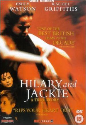 Хилари и Джеки (1998, постер фильма)
