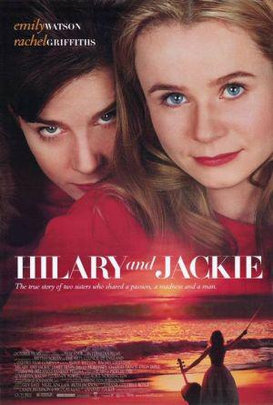 Хилари и Джеки (1998, постер фильма)