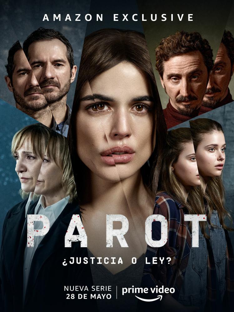 Паро (2021, постер фильма)