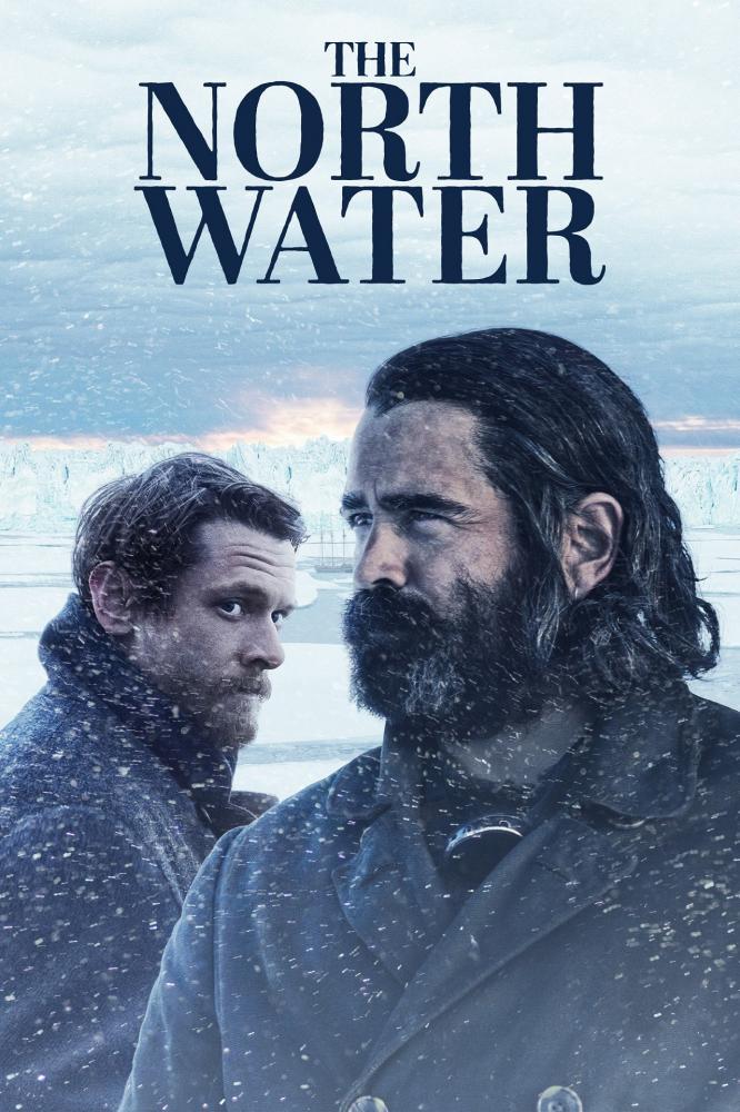 Северные воды (2021, постер фильма)