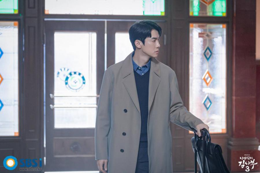 Фотографии: Ю Ён Сок [Yoo Yeon-seok]