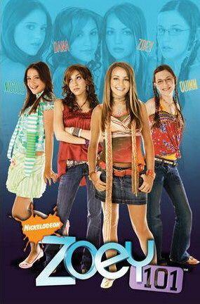 Зоуи 101 (2005, постер фильма)