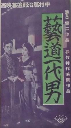 Актерская доля (1941, постер фильма)