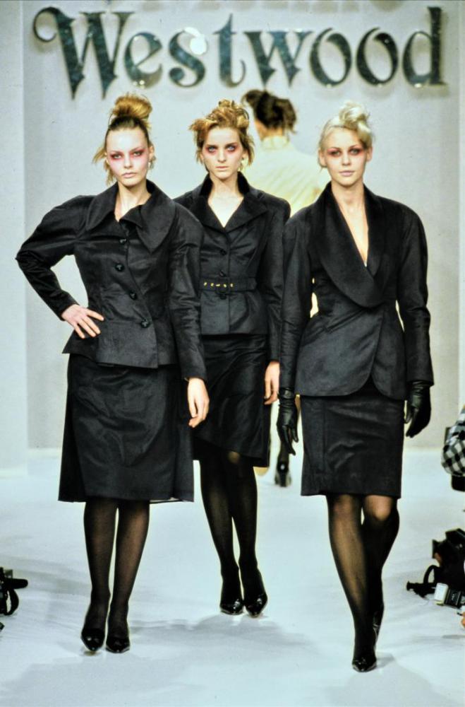 Vivienne Westwood: ����� 1996, ����� (1996, ������ ������)