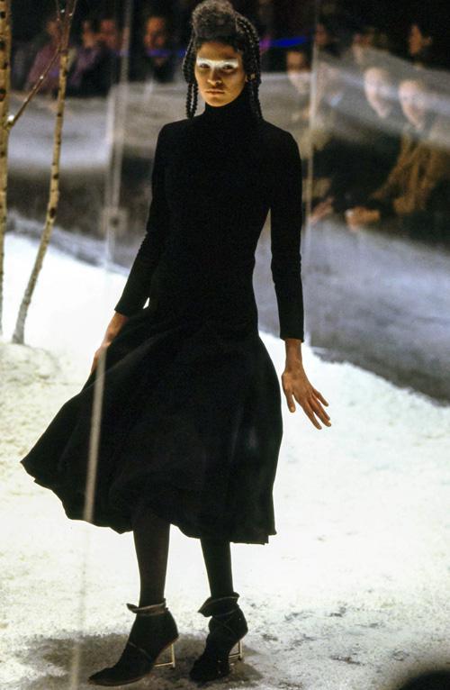 Alexander McQueen: �����/���� 1999, ������, ����� �� �������-���� - The Overlook (1999, ������ ������)