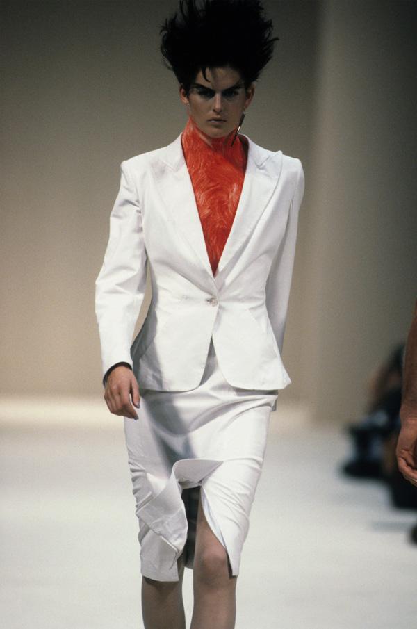 Alexander McQueen: �����/���� 1996, ����� - The Hunger (1996, ������ ������)