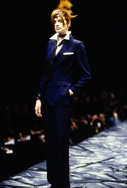 Jean Paul Gaultier: �����/���� 1997, ����� (1996, ������ ������)