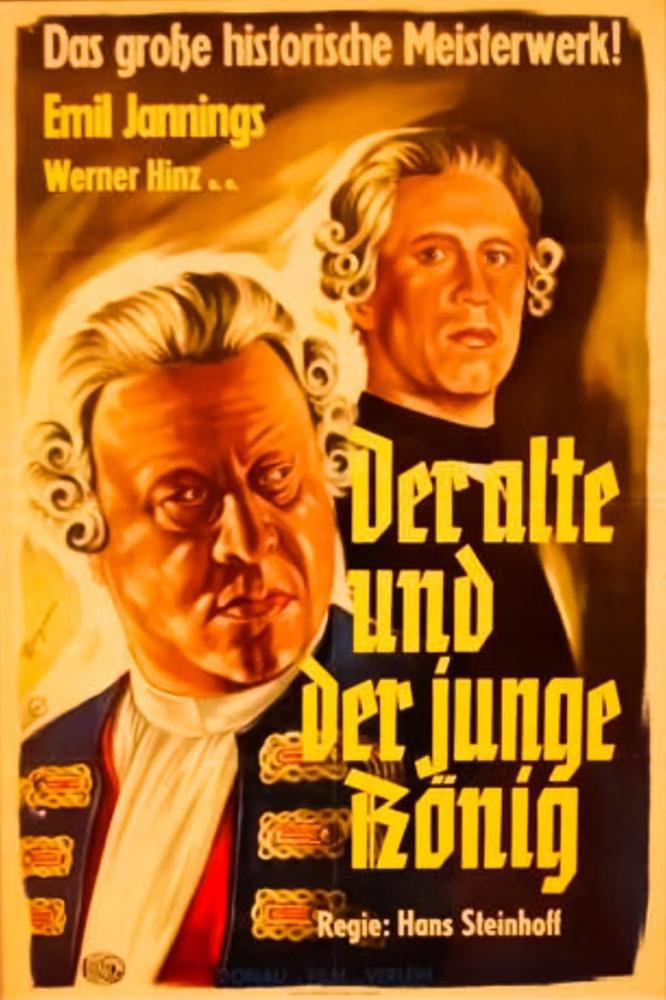 Короли: старый и молодой (1935, постер фильма)