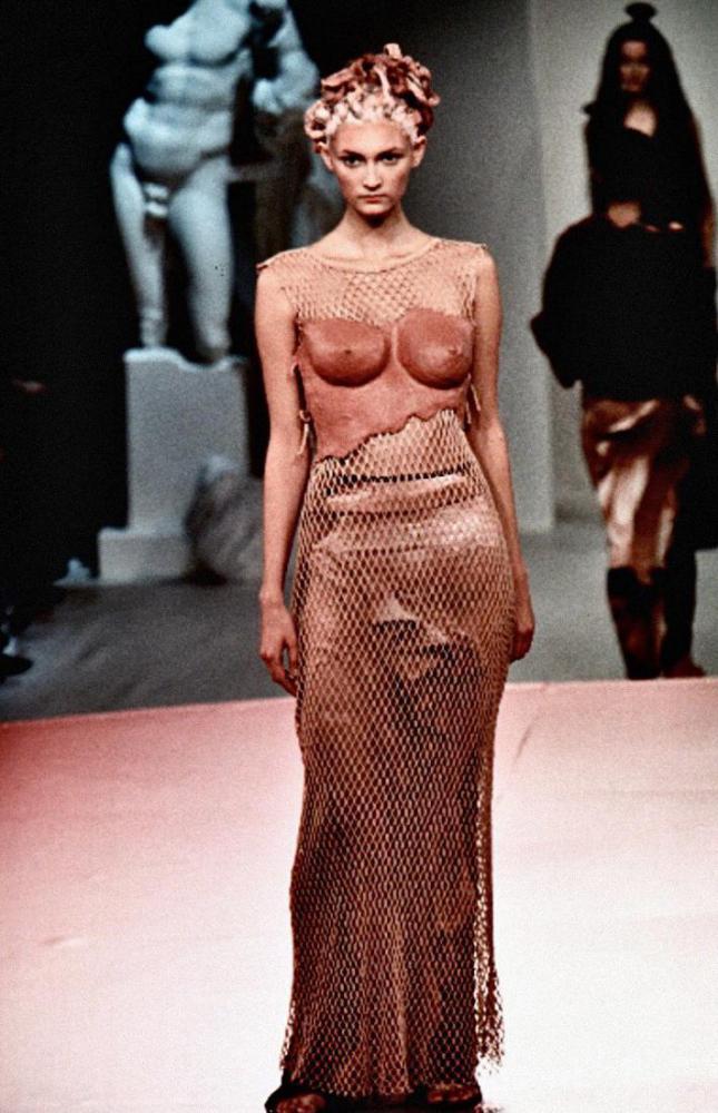 Jean Paul Gaultier: �����/���� 1999, ����� (1999, ������ ������)