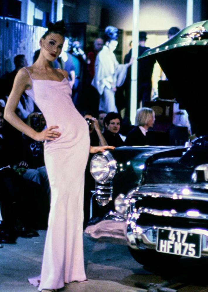 John Galliano: �����/���� 1995 (1995, ������ ������)