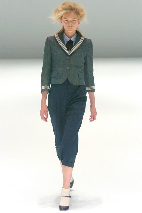 Alexander McQueen: �����/���� 2005, ����� - It's Only a Game (2004, ������ ������)