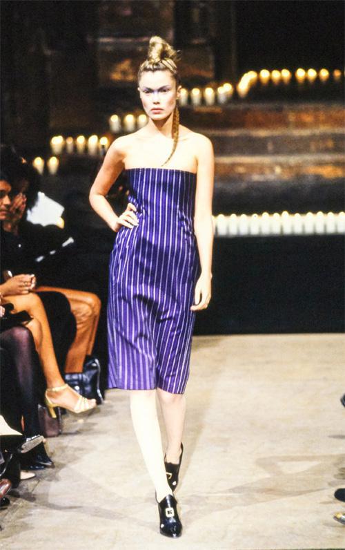 Alexander McQueen: / 1996,  - Dante (1996,  )