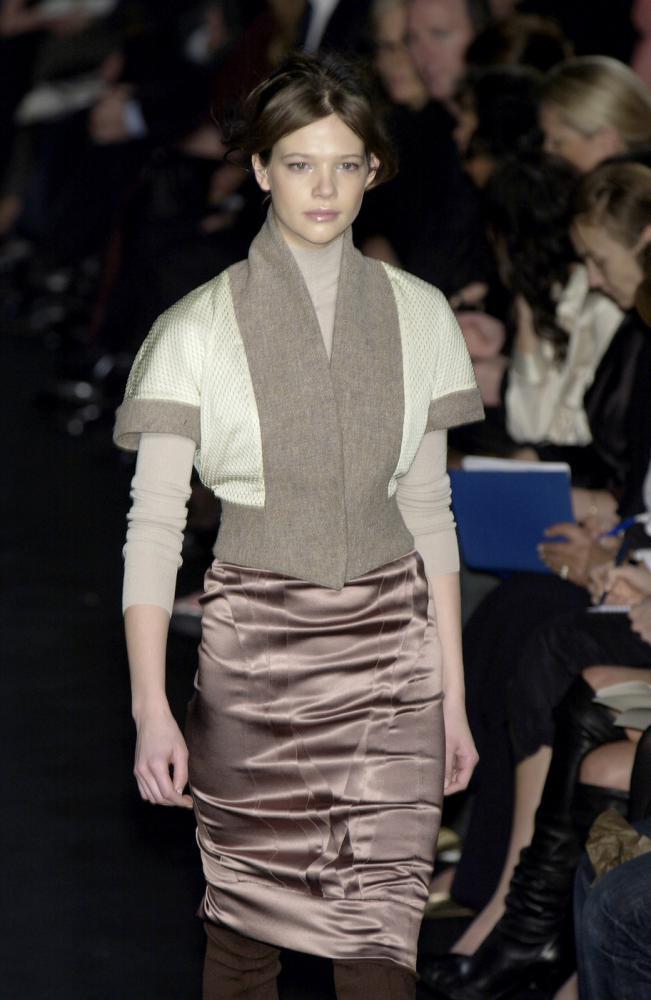 Stella McCartney: �����/���� 2003, ����� (2003, ������ ������)