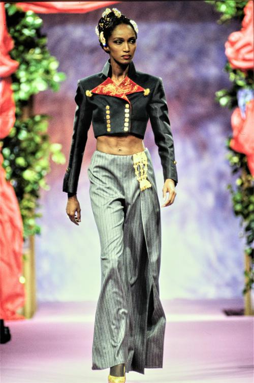 Christian Lacroix: ������� ���� �����/���� 1994, ����� (1994, ������ ������)