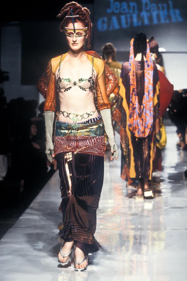 Jean Paul Gaultier: �����/���� 1996, ����� (1996, ������ ������)