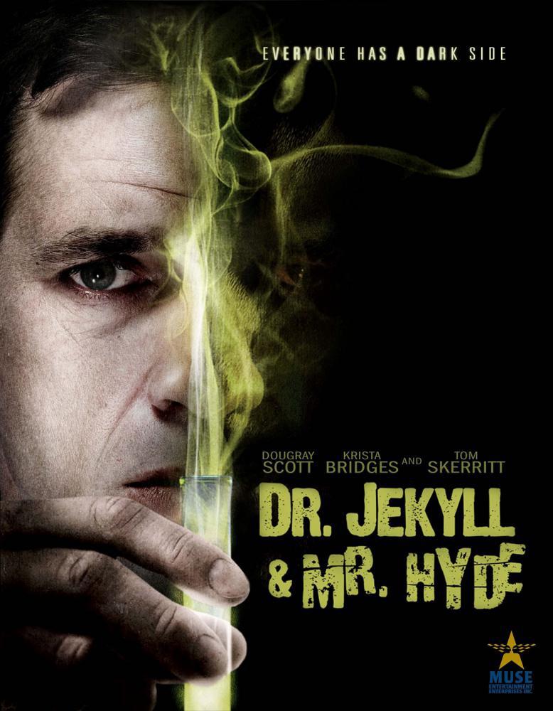 Доктор Джекилл и мистер Хайд (2008, постер фильма)