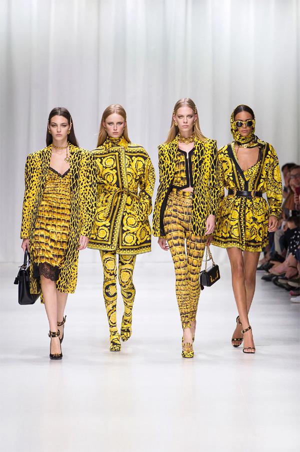 Versace: �����/���� 2018, �����, ������� ���� ����, ��������� ������ (2017, ������ ������)