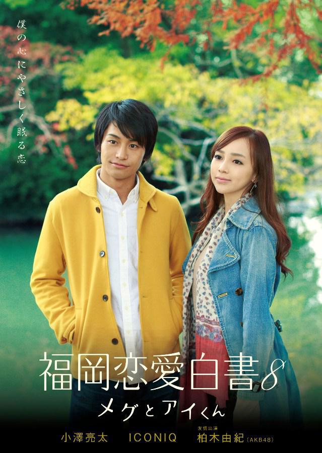 Любовные истории из Фукуоки 8 (2013, постер фильма)