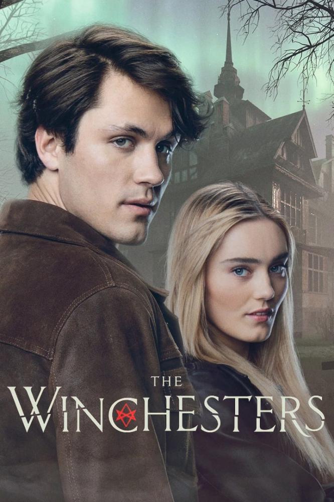 Винчестеры (2022, постер фильма)