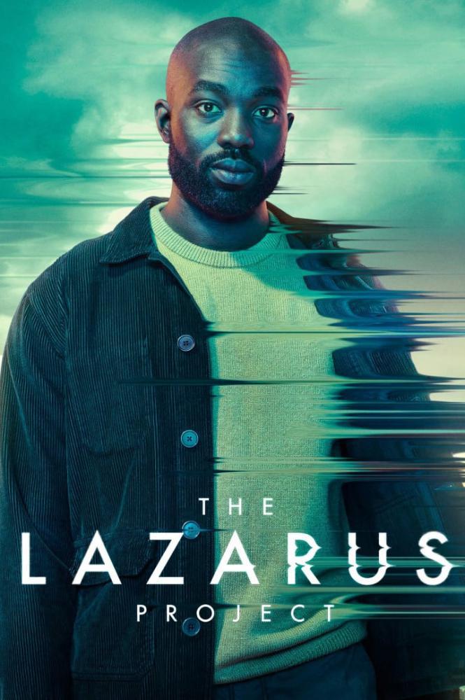 Проект «Лазарь» (2022, постер фильма)
