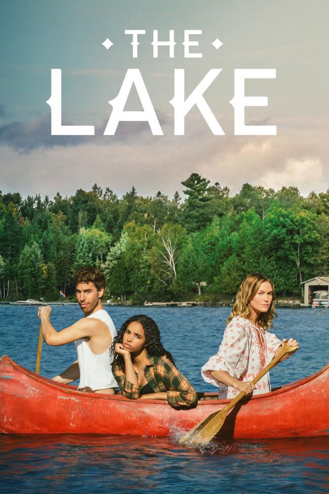 Озеро (2022, постер фильма)