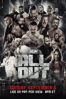 All Elite Wrestling: All Out (2021,  )