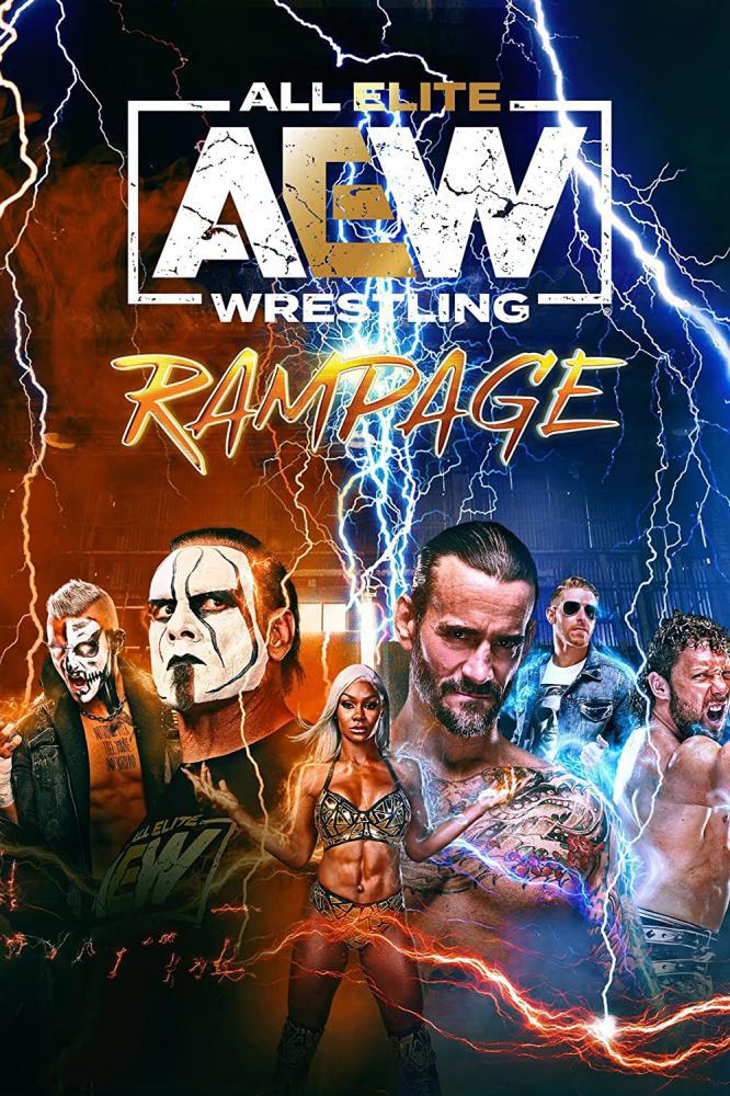 All Elite Wrestling: Rampage (2021,  )