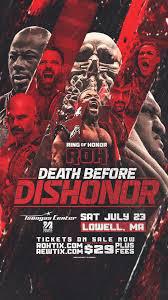 ROH: Death Before Dishonor (2022,  )