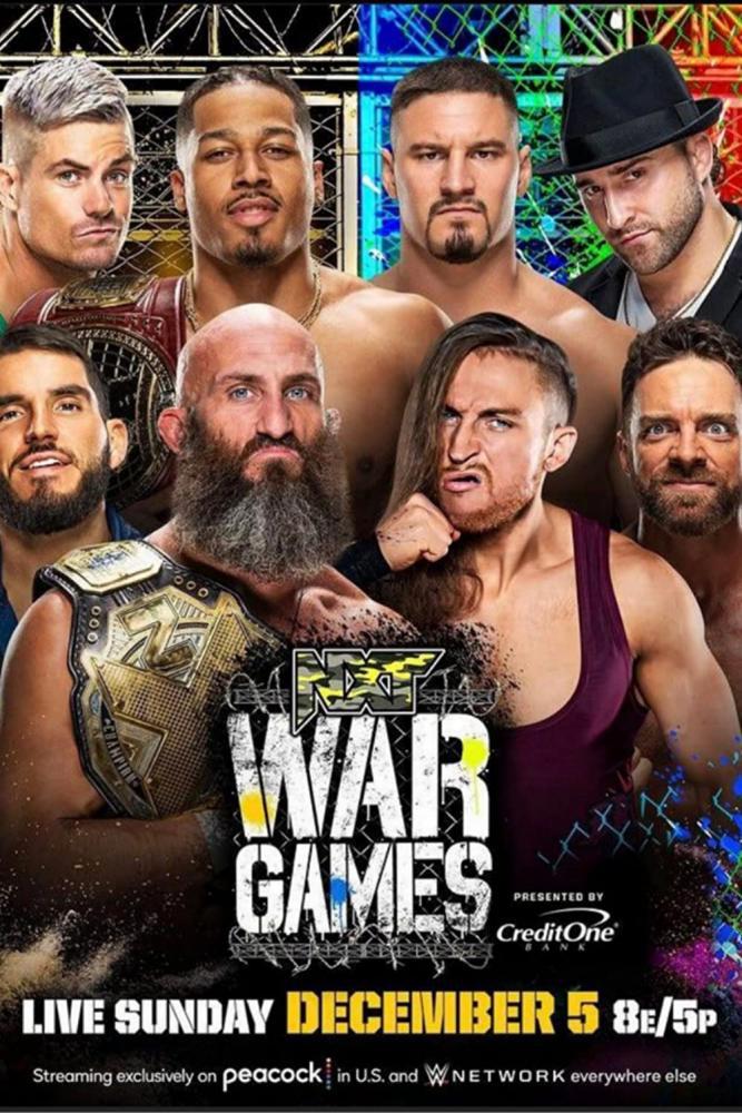 NXT WarGames (2021,  )