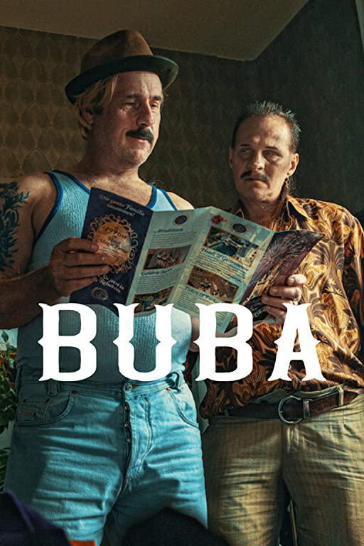Буба (2022, постер фильма)