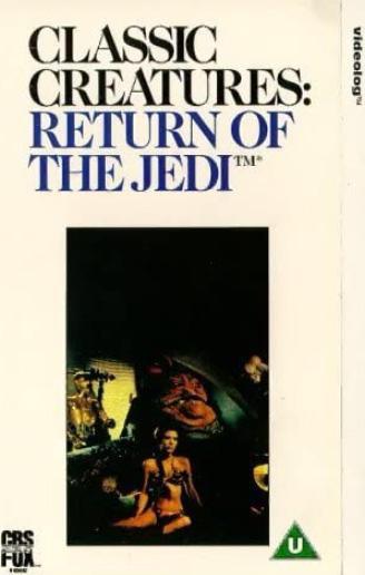 Классические существа: Возвращение джедая (1983, постер фильма)