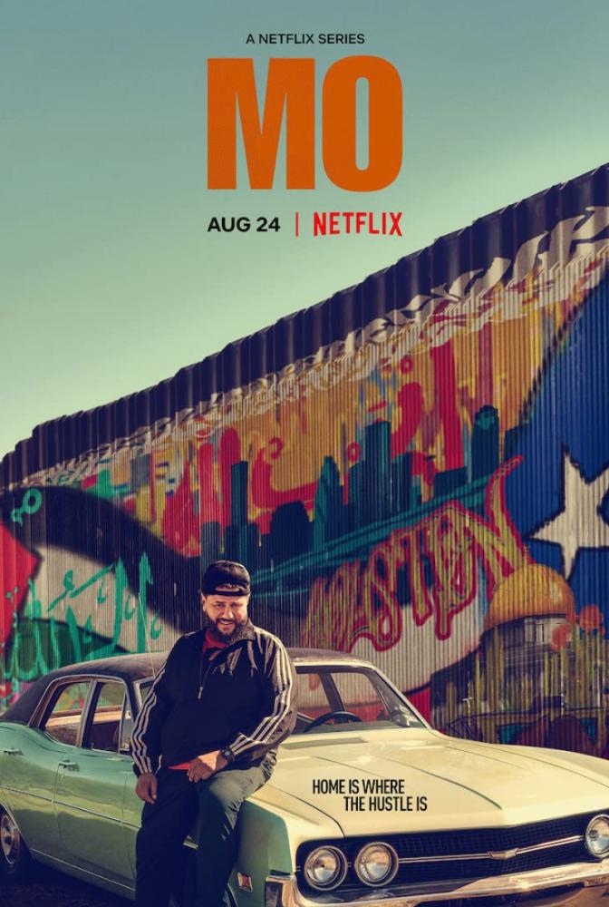 Мо (2022, постер фильма)