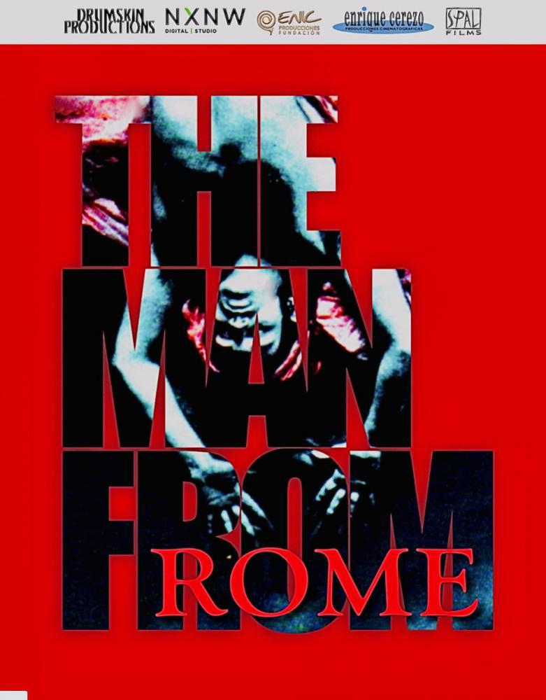 Человек из Рима  (2022, постер фильма)
