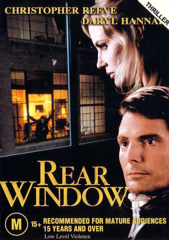Фильм - Окно во двор (Rear Window, 1998)