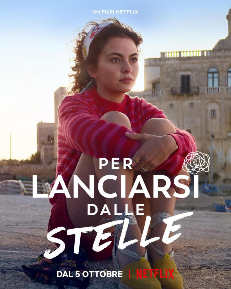 Фильм - Дотянуться до звезд (Per lanciarsi dalle stelle, 2022)