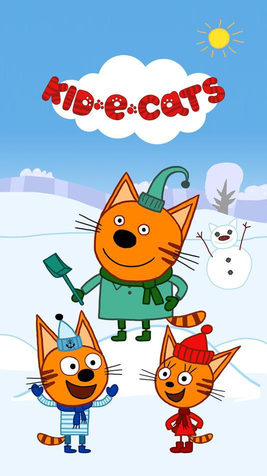 Сериал - Три кота (2015)