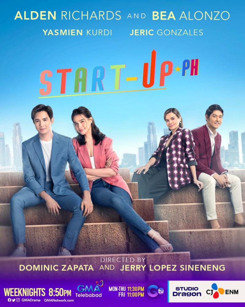 Сериал - Стартап (Start-Up PH, 2022)
