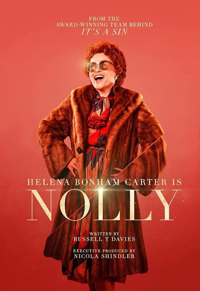 Нолли (2023, постер фильма)