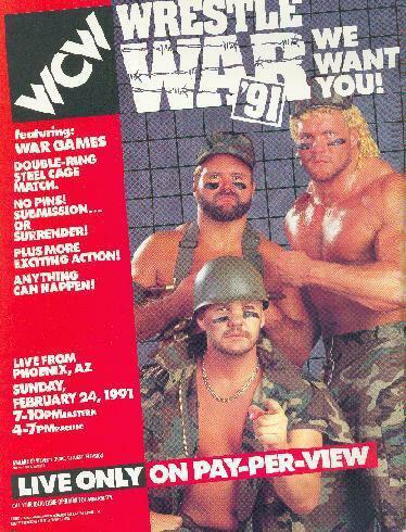 WCW  (1991,  )